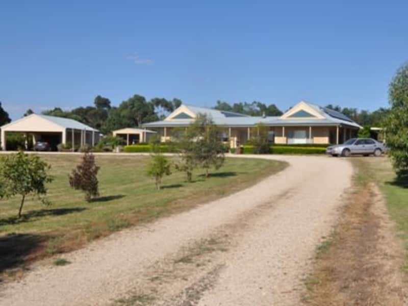 Housesitting assignment in Romsey, Victoria, Australia