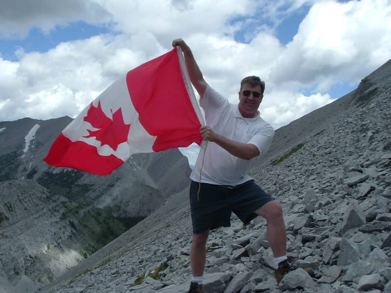 Kathy & Jon from Castlegar, British Columbia, Canada