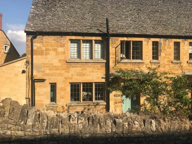Housesitting assignment in Blockley, United Kingdom