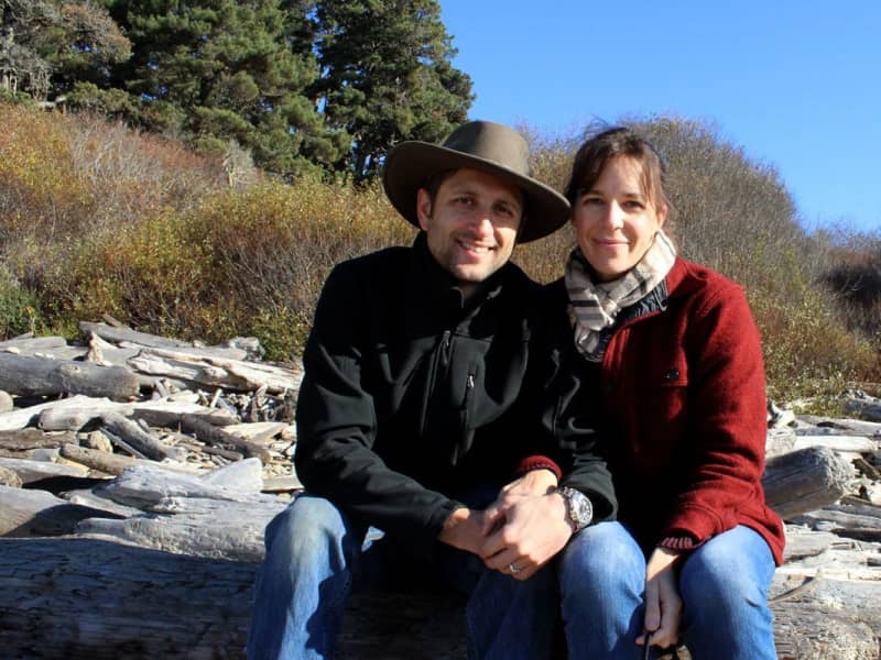 Kathryn & James from Missoula, Montana, United States