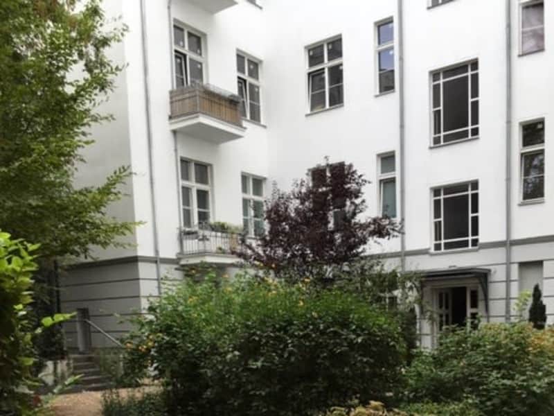 Housesitting assignment in Berlin, Germany