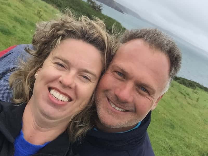Marcel & Riaan from Middle Winterslow, United Kingdom