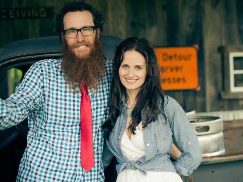 Emily & Dustin from Clear Lake, Wisconsin, United States