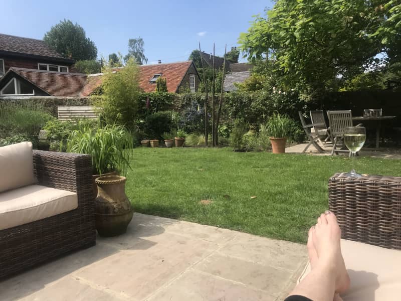 Housesitting assignment in Longworth, United Kingdom