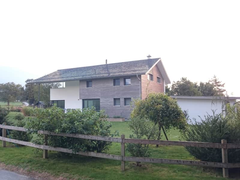 Housesitting assignment in Nyon, Switzerland