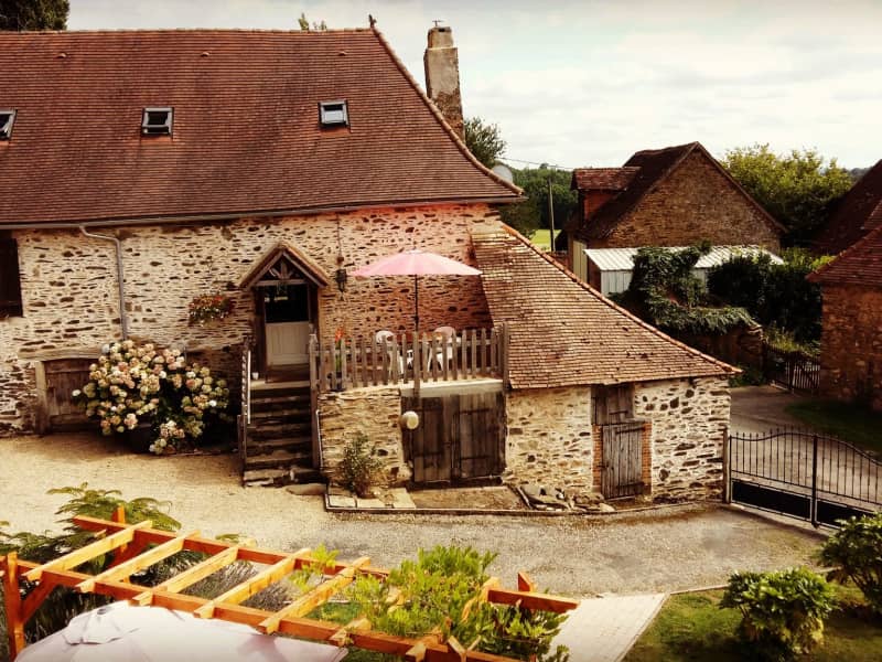 Housesitting assignment in Coussac-Bonneval, France