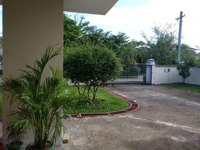 Housesitting assignment in Yangon, Myanmar