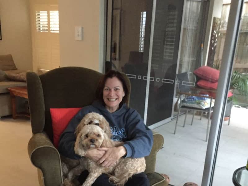 Bronwyn from Brisbane, Queensland, Australia