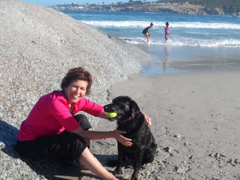 Marie from Ennis, Ireland
