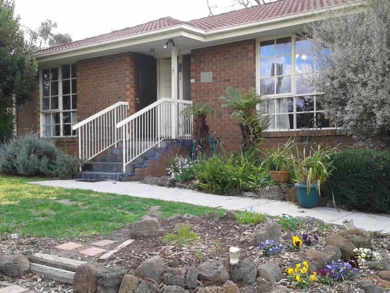 Housesitting assignment in Croydon South, Victoria, Australia