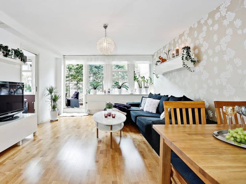 Housesitting assignment in Göteborg, Sweden