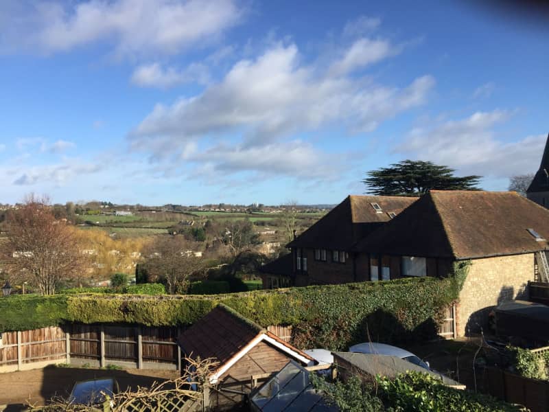 Housesitting assignment in East Farleigh, United Kingdom
