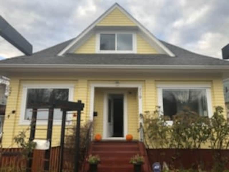 Housesitting assignment in Penticton, British Columbia, Canada