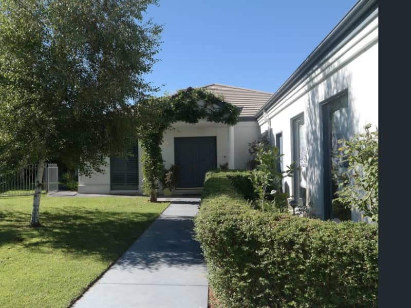 Housesitting assignment in Moama, New South Wales, Australia