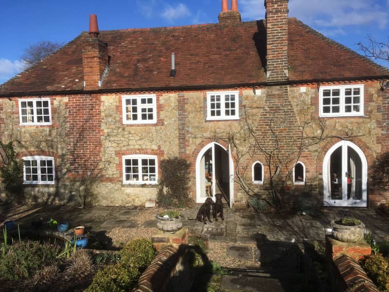 Housesitting assignment in Arundel, United Kingdom