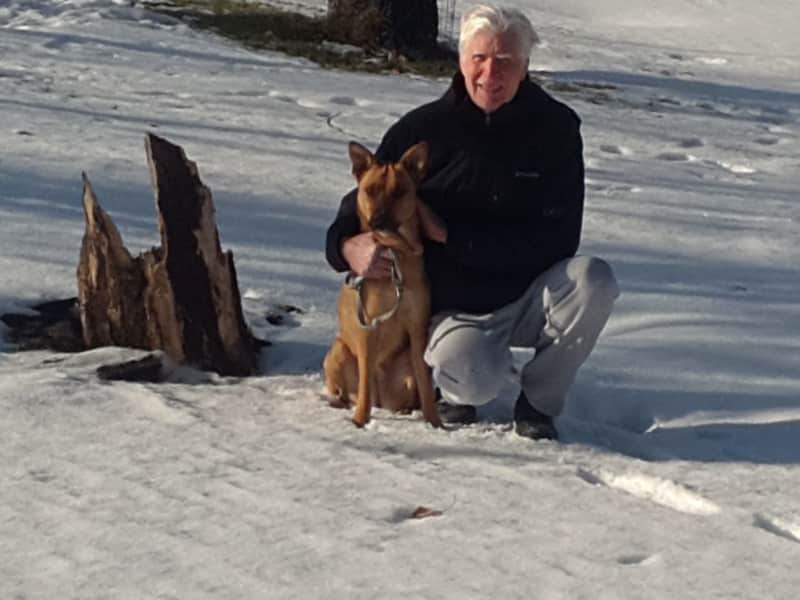 Eric & Linda from Edmonton, Alberta, Canada