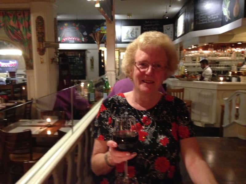 Joy & Robert from Dumfries, United Kingdom