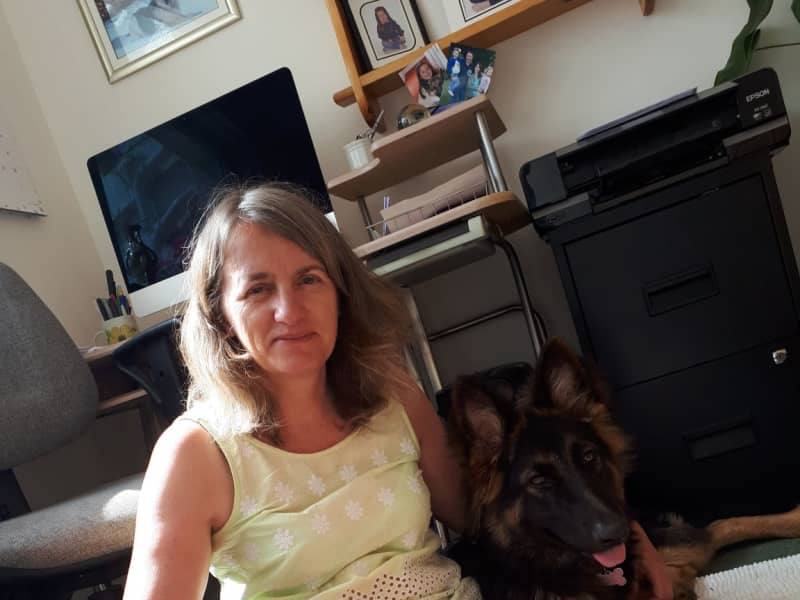 Denise from Banchory, United Kingdom