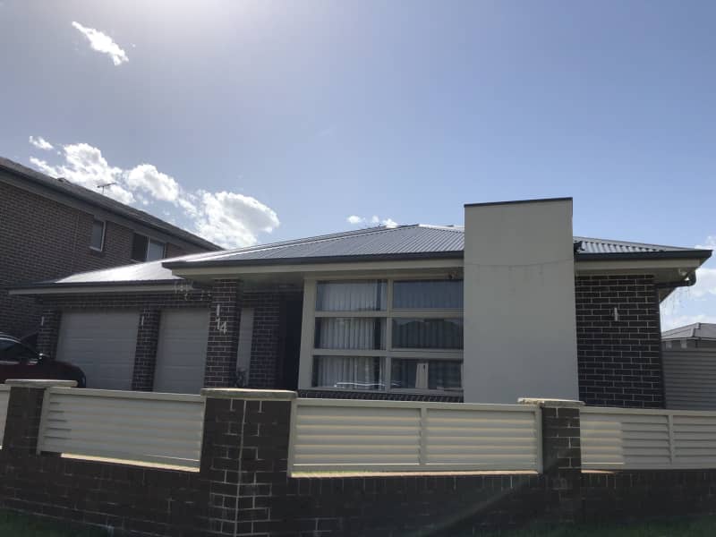 Housesitting assignment in Moorebank, New South Wales, Australia