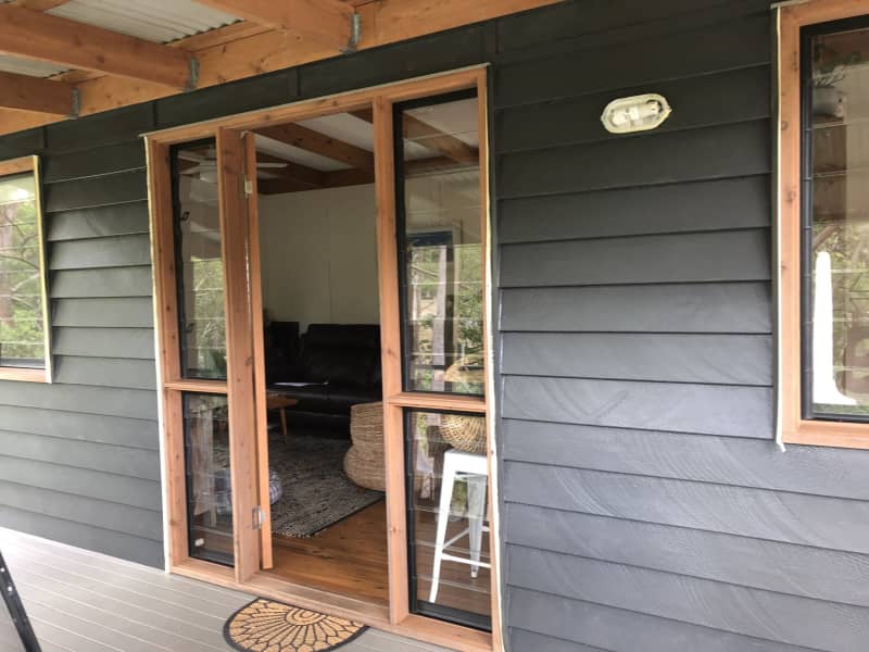 Housesitting assignment in Eumundi, Queensland, Australia