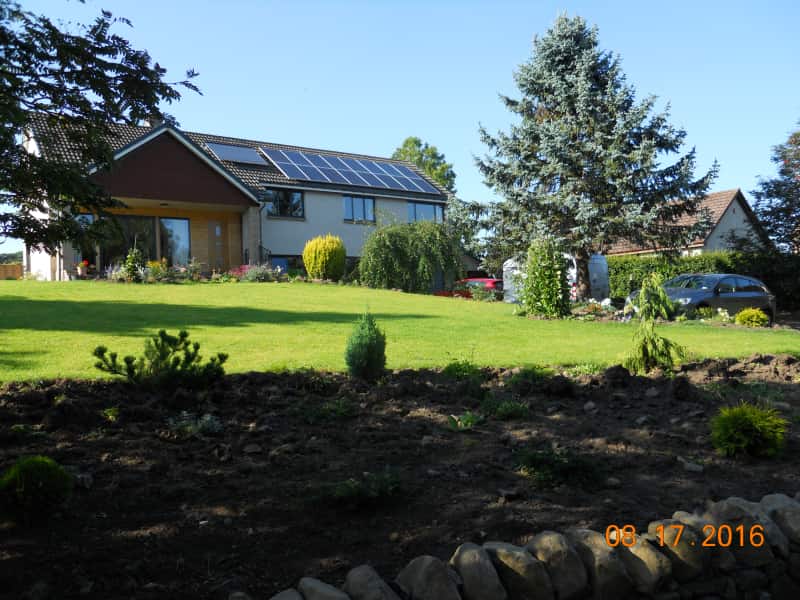 Housesitting assignment in Roxburgh, United Kingdom