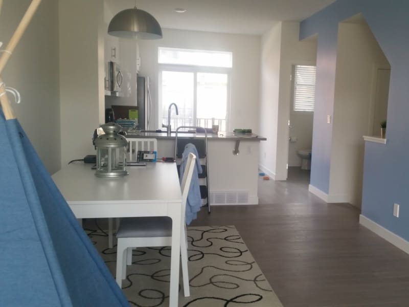 Housesitting assignment in Calgary, Alberta, Canada