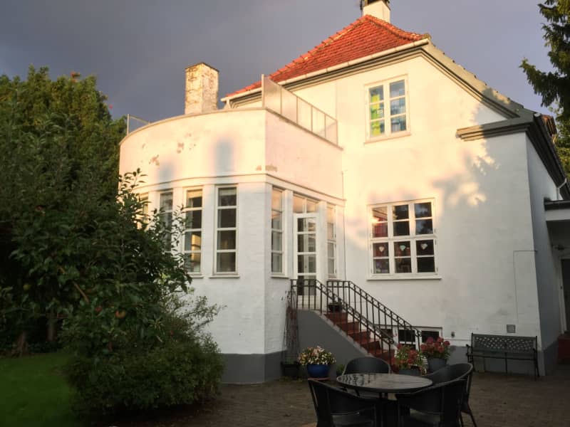 Housesitting assignment in Charlottenlund, Denmark