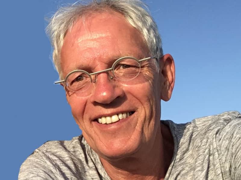 Ronald from Anduze, France