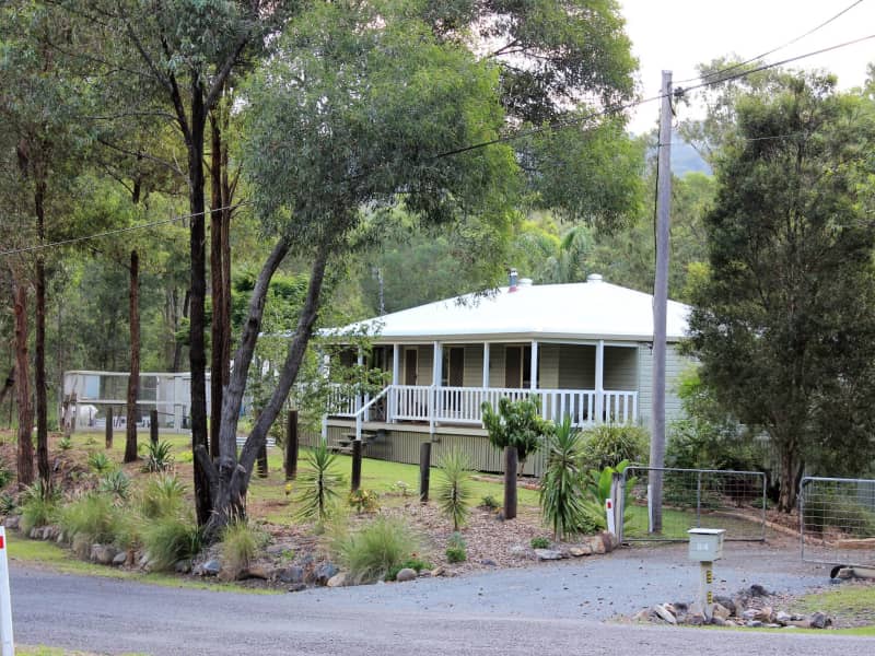 Housesitting assignment in Guanaba, Queensland, Australia