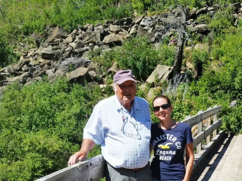 Lynn & Brian from Arizona, United States