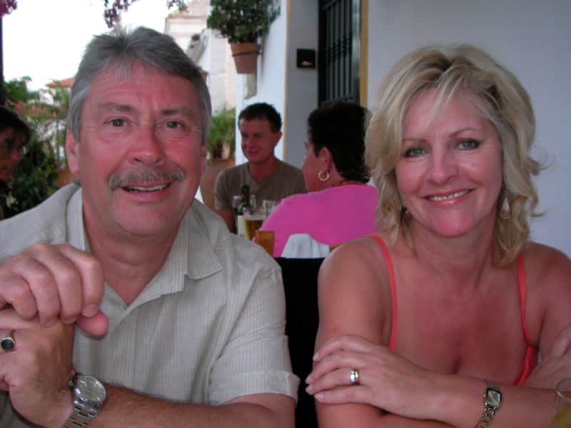 Linda & Kevin from Oakham, United Kingdom