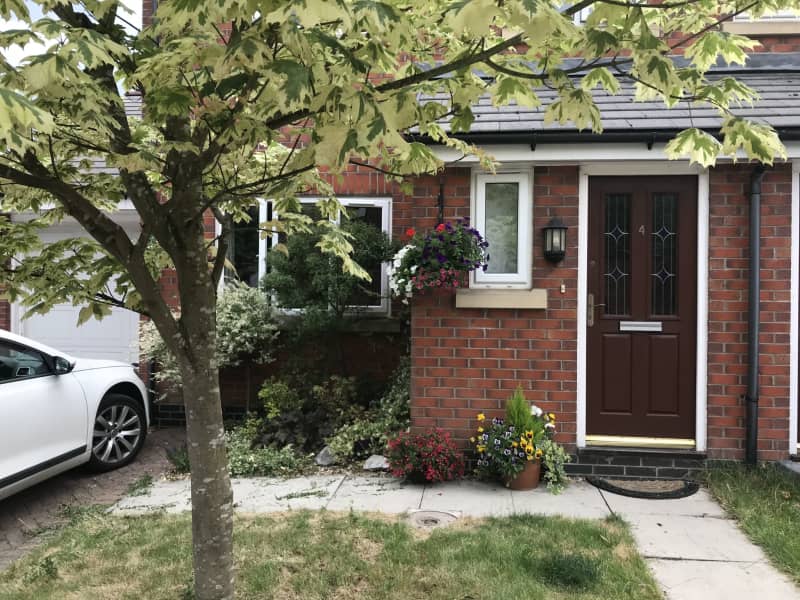 Housesitting assignment in Prestwich, United Kingdom
