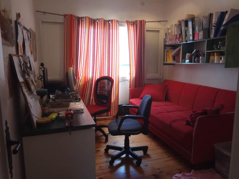 Housesitting assignment in Tel Aviv, Israel