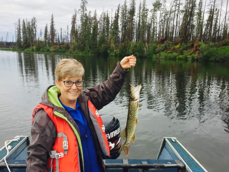 Connie from Elrose, Saskatchewan, Canada