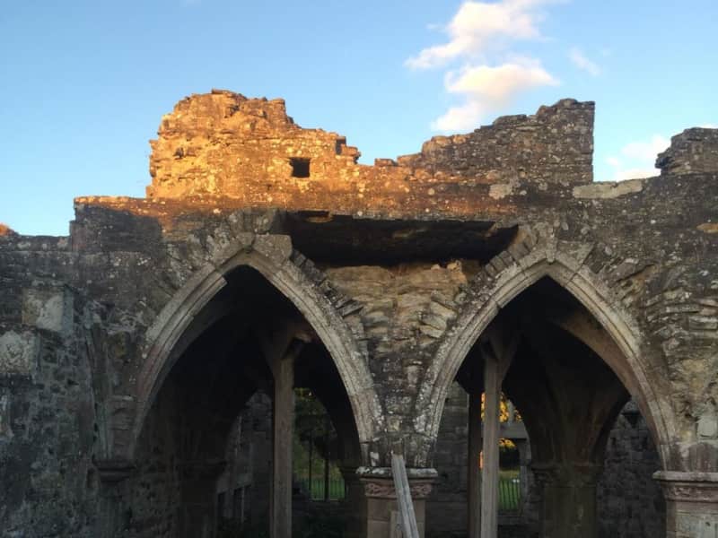 Housesitting assignment in Balmerino, United Kingdom