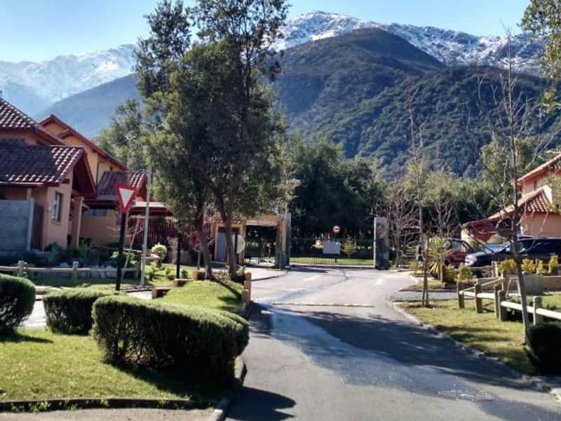 Housesitting assignment in Santiago, Chile