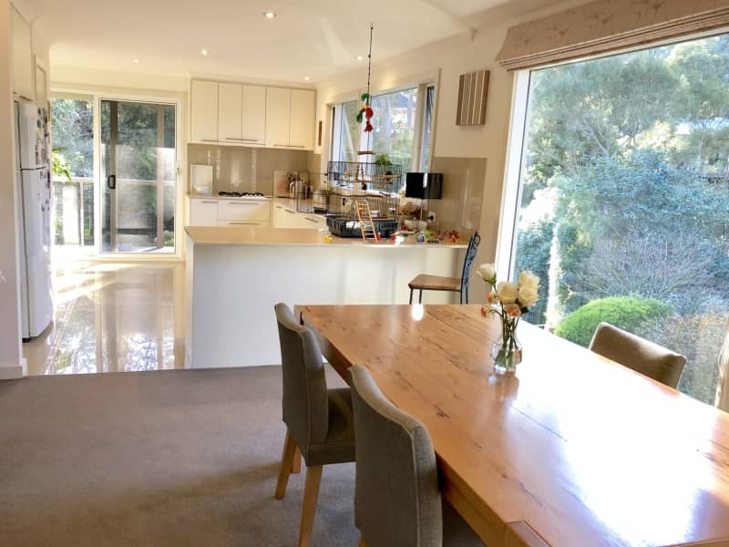 Housesitting assignment in Warrandyte, Victoria, Australia