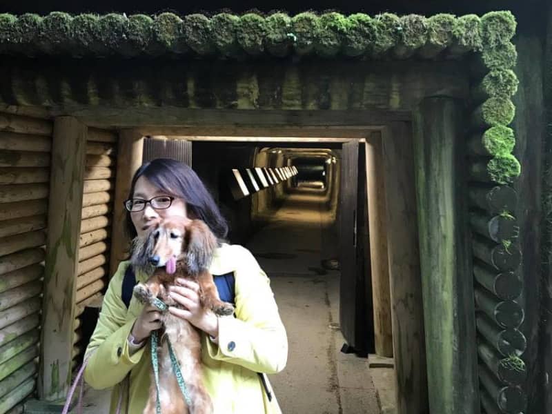 Rie from Kōfu-shi, Japan