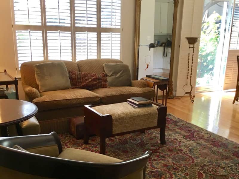 Housesitting assignment in Royal Oak, Michigan, United States