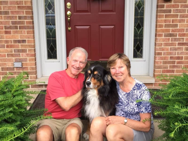 David & Ruth from Boulder, Colorado, United States