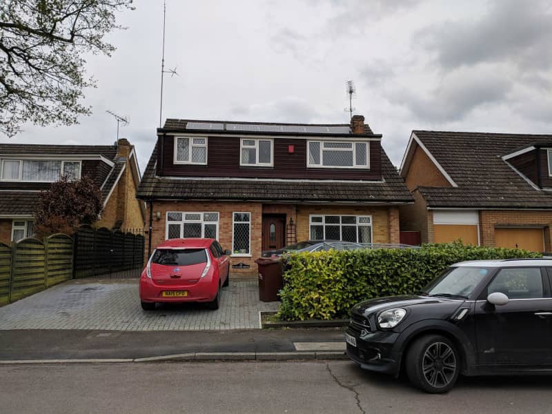 Housesitting assignment in Lightwater, United Kingdom