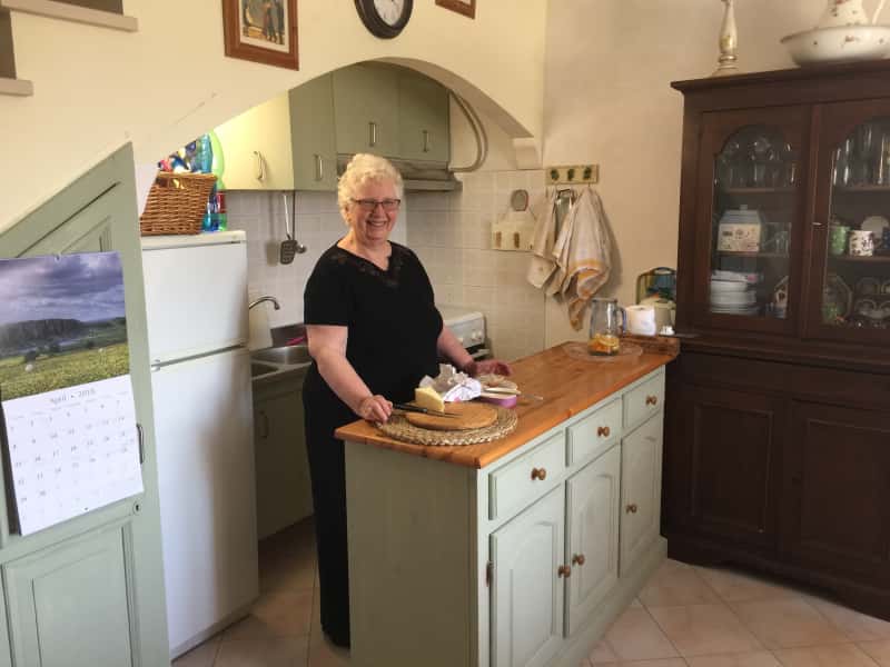 Housesitting assignment in San Ginesio, Italy