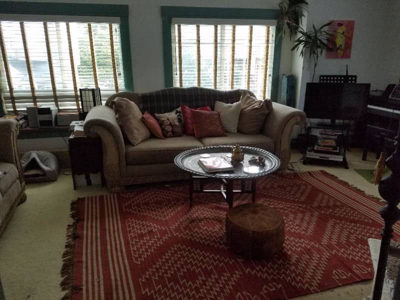 Housesitting assignment in Berkeley, California, United States