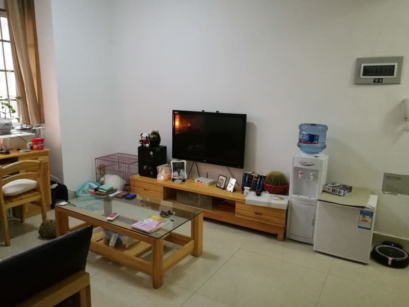 Housesitting assignment in Chengdu, China