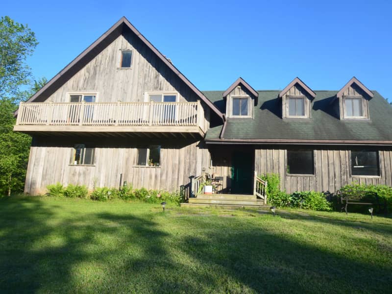 Housesitting assignment in Rockwood, Ontario, Canada