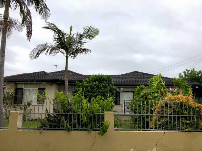 Housesitting assignment in Casula, New South Wales, Australia