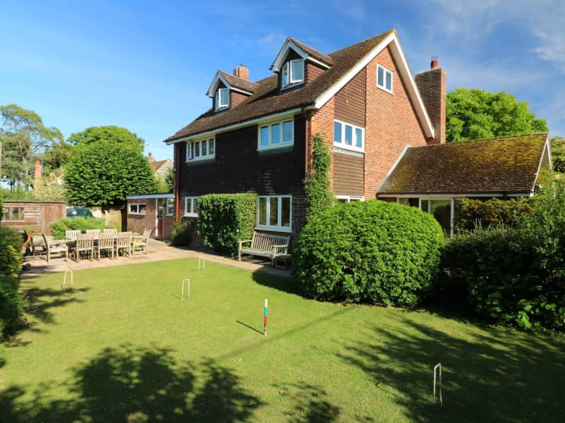 Housesitting assignment in Bucklebury, United Kingdom