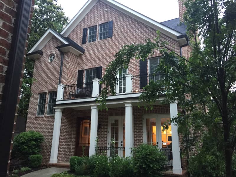 Housesitting assignment in Greenville, South Carolina, United States