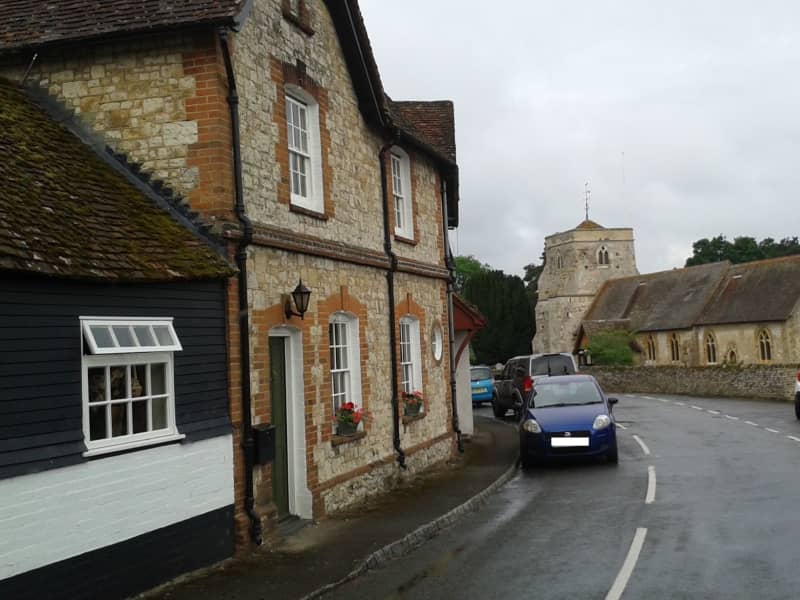 Housesitting assignment in Frensham, United Kingdom