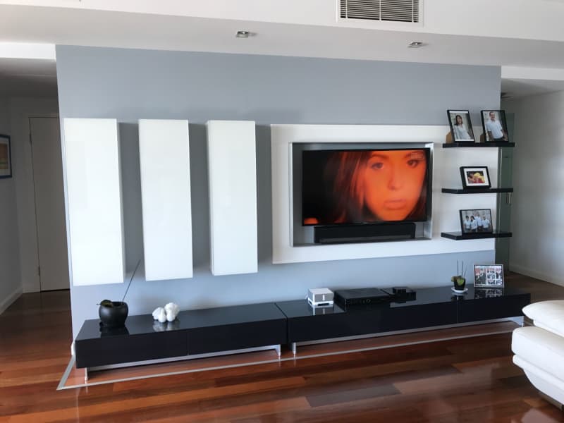 Housesitting assignment in Kangaroo Point, Queensland, Australia